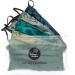 HABAC STUDIO Pack of 5 Satin Silk Face Masks Reusable Cover Bandana Balaclavas Face Masks Washable UK Black Face Mask with Nose Wire Pleated Face Mask for Women Men Adjustable. Greens - Buy Online on GoSupps.com