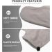 FRCOLOR Chauffe Cire De Beaut Manchon Pour Th rapie Des Mains Chauffantes Paraffine Accessoire De Spa R utilisable - Buy Online on GoSupps.com