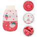 Luckious Brand Winter Pet Jumper and Sweater for Cats and Dogs - Cozy and Warm Pet Clothing X-Small - Buy Online on GoSupps.com