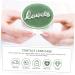 Buy Solustrie Travel Lens Case - Small Plastic Contact Lens Container with Mirror & Foil - Perfect for Colored Contacts & Outdoor Use - Buy Online on GoSupps.com