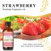 EUQEE Strawberry Fragrance Oil 60ml - Aromatherapy and DIY Candle Making Essential Oil - Buy Online on GoSupps.com