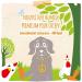 MjAMjAM - Premium Wet Dog Food - Naturally Delicious - Organic Chicken with Carrots Pack of 6 (6 x 200g) Grain Free with Extra Meat - Buy Online on GoSupps.com
