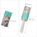 Relaxdays Lint Roller with 2 Replacement Rolls | Effective Lint & Hair Remover for Clothing | 105 Sheets | White - Buy Online on GoSupps.com