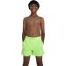 Speedo Boys Essential 13 Swim Trunks - M Zest Green | Best International Shipping - Buy Online on GoSupps.com