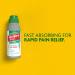 Absorbine Jr. Pain Relieving Liquid with Menthol - 4 fl oz - Muscle & Joint Pain Relief for Arthritis - Pack of 1 - Buy Online on GoSupps.com