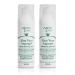 Aloe vera eye gel - with 95% bio aloe vera panthenol hyaluronic acid allantoin - relieves fatigue lines swelling fucking & maintains the skin - vegan / 2 pack (2 x 30 ml) 30 ml (2 pack)