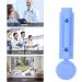 200pcs Disposable Safety Lancets for Diabetic Glucose Testing - Twist Top Blood Fingerstick Needle in Blue - Buy Online on GoSupps.com