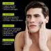 L'Or al Men Expert Pure Charcoal Facial Peeling for Oily Skin & Blackheads - 2 x 100ml Pore Cleaner for Clear Skin - Buy Online on GoSupps.com