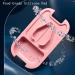 MAIAHU Stainless Steel Blade Pill Cutter & Crusher - Small/Large Pill Splitter for Vitamins & Tablets - Travel Size, C-blue - Buy Online on GoSupps.com