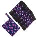 Minkissy 1 set of women's sords Women supply waterproof menstrual bonds Feminines Pad menstrual cloth reusable pads menstruation Miss Servable fiber
