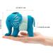 GLACIART ONE Elephant Sewing Needles & Pin Cushion Set | Large Size with Sleeve & Pocket for Scissors | Ideal for Quilting Pins, Machine Needles, Safety Pins, T Pins - Buy Online on GoSupps.com