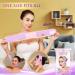 Paradream V-Shaped Double Chin Reducer Face Mask - Pink Face Lifting Belt - Buy Online on GoSupps.com