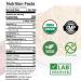 USDA Organic Red Maca Root Powder - Raw Vegan Non-GMO for Hormone Regulation & Muscle Gain | 1lb Pre-Workout Supplement - Buy Online on GoSupps.com