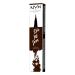 NYX Epic Ink Liner - Waterproof Liquid Eyeliner in Brown - Vegan Formula | 1 Count - Buy Online on GoSupps.com