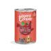 Edgard & Cooper wet feed for senior dogs (chicken & salmon 400g x 6) grain -free natural ingredients and fresh meat full of essential amino acids senior chicken/salmon 400 g (6 Pack)
