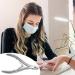 MONEY MONEY Cuticle Cutter - Cuticle Remover Nipper Portable Toe Pliers Ergonomic Handle Cuticle Clippers Stainless Steel Nail Tools for Manicure Nails - Buy Online on GoSupps.com