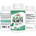 Rise-N-Shine Saw Palmetto 500mg - Prostate Support for Men - Supports Overall Well-Being and Vitality - 30 Day Supply (30 Capsules) - Buy Online on GoSupps.com