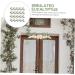FUNOMOCYA 50pcs Artificial Willow Leaves Wall Decoration Greenery Garland Planta Artificial Fake Flowers for Decorative Fake Leaves Fake Greenery Branches Wedding Glossy Cloth Leaf Green 1 14X13.5CM - Buy Online on GoSupps.com