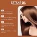 Batana oil conditioner hair rinse with batana oil conditioner for damaged and lifeless hair repairs hair damage revitalizes and moisturizes dry hair smoothes hair 03 - Buy Online on GoSupps.com