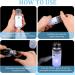 Nano Sprayer - Nano Mister Spray 25ml Nano Moisturizing Mist Sprayer for Face Skin (2 Colors) (Color : White) - Buy Online on GoSupps.com