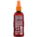 Malibu Sun SPF 50 Non-Greasy Dry Oil Spray for Tanning High Protection Water Resistant 100ml - Buy Online on GoSupps.com