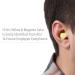 Howard Leight by Honeywell R-01204 Laser Lite High Visibility Disposable Foam Earplugs - 50 Pairs - Buy Online on GoSupps.com