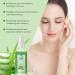 Aloe Vera Gel Aloe Vera Gel 100% Pure For Face and Body Natural Soothing Nourishing Moisturizer For Dry and Sensitive Skin After Sun and After Shave Care (1) - Buy Online on GoSupps.com