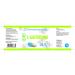 L-Glutathione 250mg - 90 Vegan Capsules for Skin & Liver Detox | High Dose Laboratory Tested - Buy Online on GoSupps.com