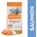 Nature's Variety Original No Grain - Dry Dog Food for Medium and Large Breed Adult Dogs - Grain Free - with Boneless Salmon - 2kg - Buy Online on GoSupps.com