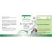 Fairvital Coenzyme Q10 100mg - High Dose Ubiquinone Capsules for 4 Months - Vegan 120 Capsules - Premium Quality Supplement - Buy Online on GoSupps.com