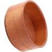 Ankroyu Oak Wood Razor Soap Peel & Wooden Shaving Bowl Set - Natural Men's Shaving Accessories - Buy Online on GoSupps.com