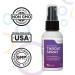 TriGuard Plus Throat Spray - 3-in-1 Immune Support with Elderberry, Olive Leaf & Colloidal Silver | Powerful Immune Booster | Great Taste 2oz - Buy Online on GoSupps.com