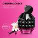 Esika L'Bel CyZone Perfume De Mujer SWEET BLACK INTENSE 50 ml 1.7 Fl Oz (Pack of 1) cocktail de moras flores de violeta imperial y toques c tricos. 1.7 Fl Oz (Pack of 1) - Buy Online on GoSupps.com