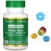 EuroHerbs Nettle Root Extract Compatible With California Gold Nutrition Euromed Quality 250 mg 60 Veggie Capsules + Bonus Pill Organizer Weekly Pill Organizer Mini