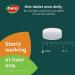 Zyrtec 24-Hour Allergy Relief Tablets 10mg - Travel Size 3 ct - Buy Online on GoSupps.com