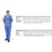 Natural Uniforms Men's Workwear Uniform Set | Comfortable Fit, 8 Pocket | Medium Black - Buy Online on GoSupps.com