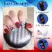 60PCS Red Blue White Star Nail Charms | 3D Nail Gems for DIY Patriotic Nails - Buy Online on GoSupps.com