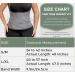 Abdominal Binder Post Surgery & Postpartum Belly Band Wrap | C-Section Recovery Belt & Hernia Support for Men & Women - Large/X-Large - Buy Online on GoSupps.com