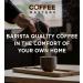 Coffee Masters Dark Roast Coffee Gift Set - Includes 1kg Full Bodied Coffee Beans and 1kg Super Crema Espresso Coffee Beans - Roasted in the UK - Beautifully Packaged Ready to Give Coffee Gift Set Full Bodied & Super Crema Espresso Beans 1 kg (Pack of 2) - Buy Online on GoSupps.com