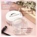 Cire Sourcils Fixante Savon Transparent Savon Sourcils Gel Sourcils Transparent Fixateur Imperm able Longue Dur e pour Effet de Stratification Maintenir les Sourcils en Place - Buy Online on GoSupps.com
