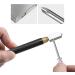 Glass Cutter Tool Set 2mm-20mm Pencil Style Oil Feed Carbide Tip with 2 Bonus Blades and Screwdriver - Buy Online on GoSupps.com