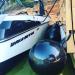 BABZ Inflatable Boat Fender Bumper Buoy - Docking & Tie Up Raft - Marine Wakesurf Pontoon Dock Fishing Yacht - V4 Black - Buy Online on GoSupps.com
