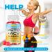 Alapor Sunny Days Keto ACV Gummies - 30 Days Supply of New Sunny Day Plus Apple Cider Vinegar Gummys - Buy Online on GoSupps.com