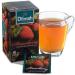  Dilmah Ceylon black tea with strawberry flavor - 20 tea bags - Sri Lankan Ceylon Strawberry Dilmah Tea - Buy Online on GoSupps.com