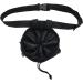 Miicrux Chalk Bag for Rock Climbing & Bouldering | Adjustable Belt, 2 Zippered Pockets, Brush Loops | Ideal for Weightlifting, Gymnastics, Crossfit - Buy Online on GoSupps.com