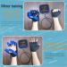 Finger Trainer Finger Wrist Training Equipment Rehabilitation Robot Gloves Orthoses Hand Rehabilitation Device for Stroke Hemiplegia Hand Function Recovery Righthand Medium - Buy Online on GoSupps.com