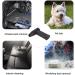 130 000 RPM Turbo Hair Dryer - Portable Cordless Mini Blow Gun for Quick Drying & Car Use - Buy Online on GoSupps.com