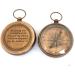 God My Lord Guide Me Compass - Religious Gifts for Men | Baptism, Graduation, First Communion & Confirmation Gift - Buy Online on GoSupps.com