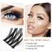 Buy BQ Lash Single Eyelash Clusters - Colored DIY Eyelash Extensions (B25 D-16mm) | International Shipping - Buy Online on GoSupps.com