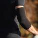 Back on Track Physio 4-Way Stretch Elbow Brace | Enhanced Support for Tennis Golf and Daily Activities | Sizes S - International Shipping Available - Buy Online on GoSupps.com